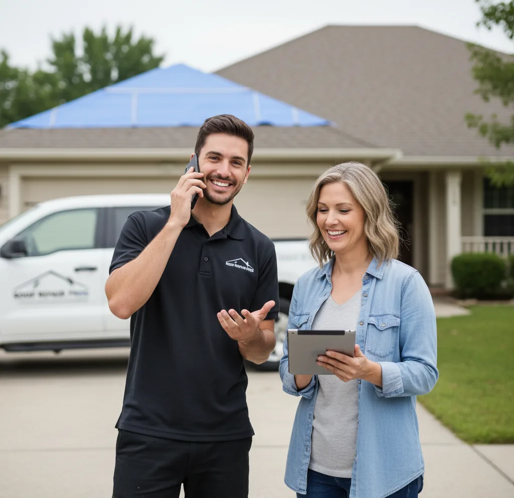 Modern Solutions Roof Repair customer support in Kodiak