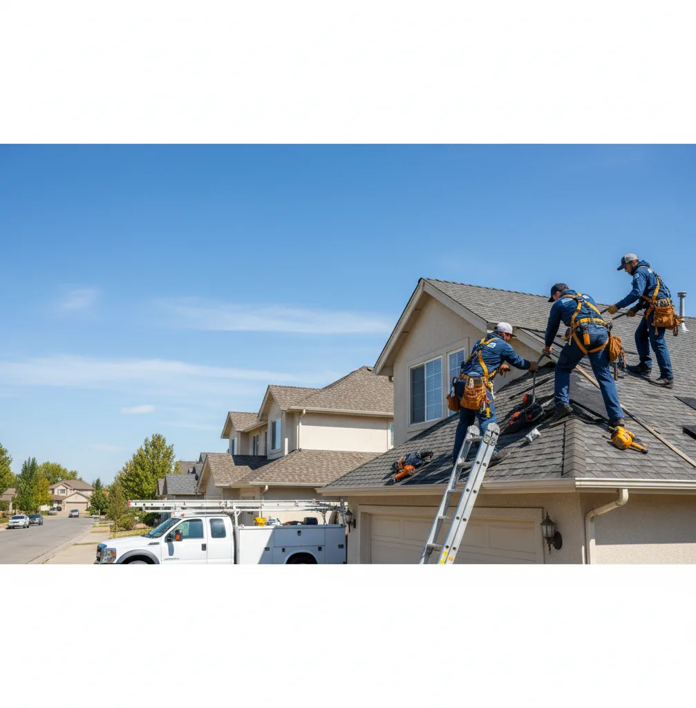 Roof Repair in Kodiak